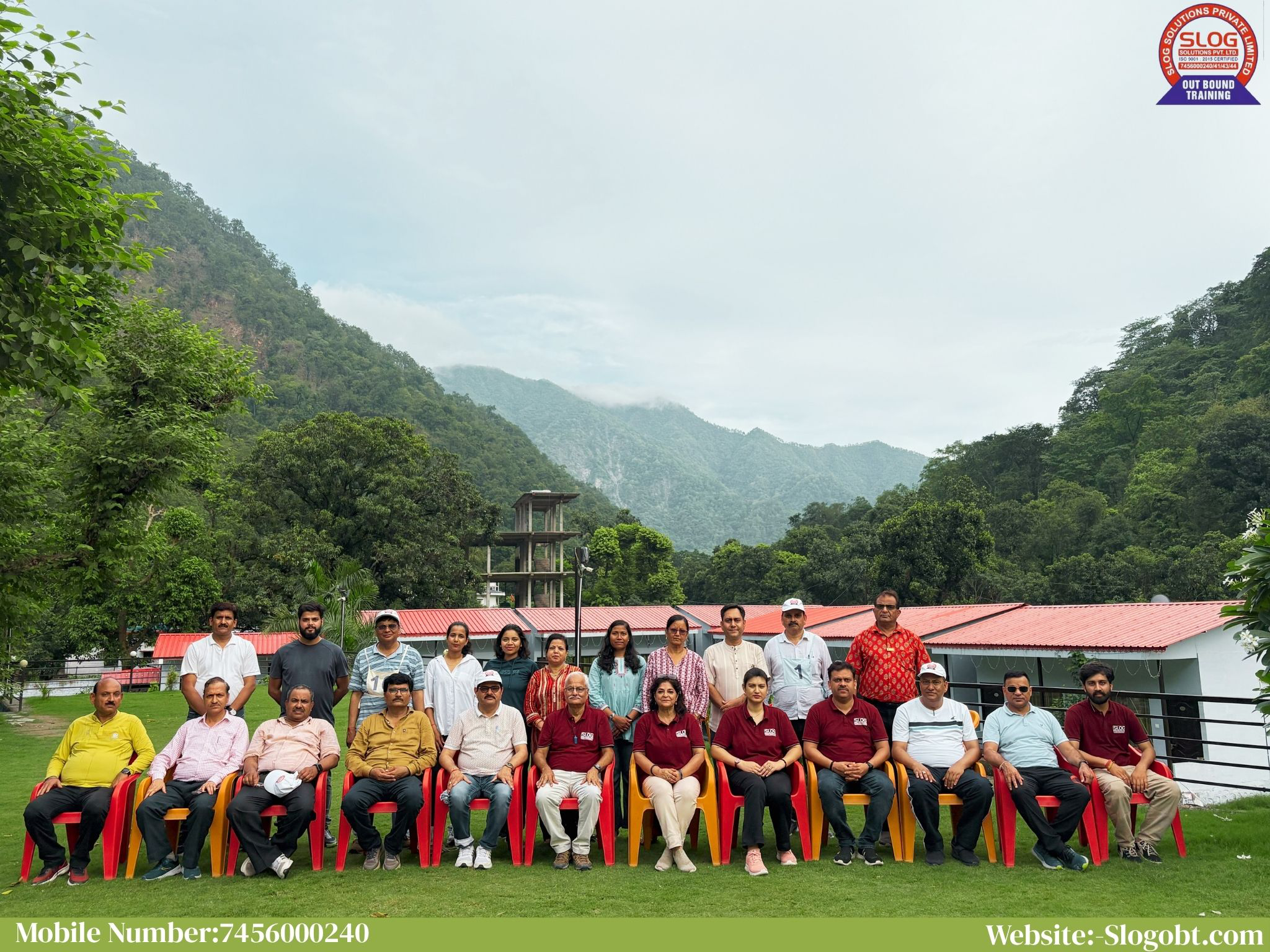 Slog Solutions Outbound Training Team